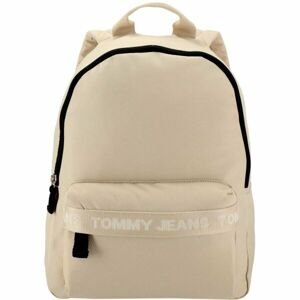 Tommy Hilfiger TJW ESSENTIAL BACKPACK Městský batoh, béžová, veľkosť UNI
