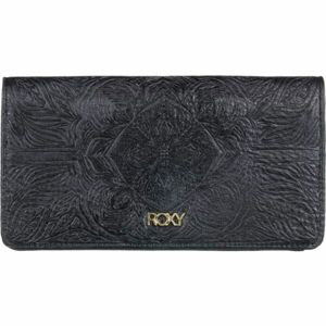 Roxy CRAZY WAVE Dámská peněženka, černá, veľkosť UNI