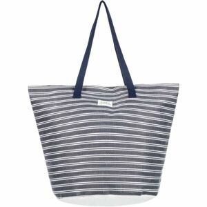 Roxy FRENCH SPOT Dámská plážová taška, tmavě modrá, veľkosť UNI