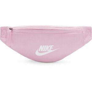 Nike HERITAGE S Ledvinka, růžová, velikost
