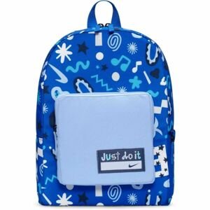 Nike CLASSIC KIDS BPK Dětský batoh, modrá, velikost UNI