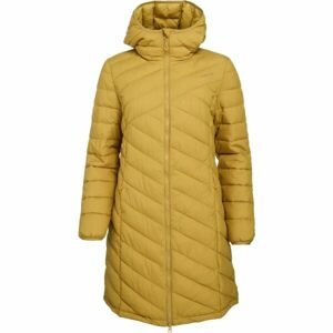Head SATU Dámský kabát, žlutá, velikost XL