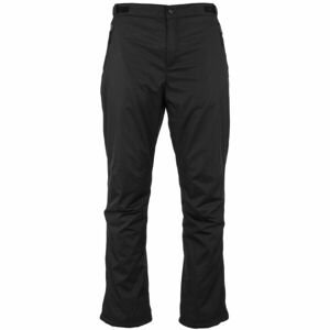 Willard AGAR Pánské zateplené kalhoty, černá, velikost XXL