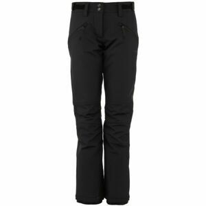 Willard SILVIA Dámské softshellové kalhoty, černá, velikost L