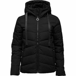 Willard NOELIA Dámská zimní bunda, černá, velikost L
