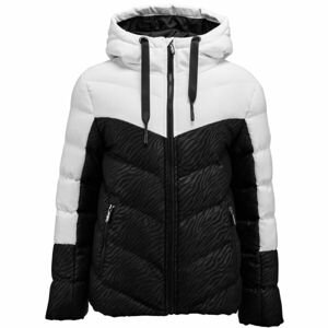 Willard ARVENA Dámská prošívaná zimní bunda, černá, velikost XXL
