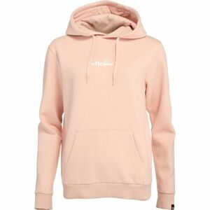 ELLESSE JAZANA OH HOODY Dámská mikina, lososová, velikost L