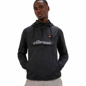 ELLESSE ACEA OH JACKET Pánská šusťáková bunda, černá, velikost S