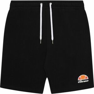 ELLESSE MALVIVA SHORT Pánské šortky, černá, velikost