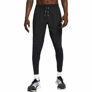 Nike NK DF FAST PANT Pánské běžecké kalhoty, černá, velikost XXL