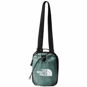 The North Face BOZER CROSS BODY Ledvinka přes rameno, tyrkysová, veľkosť UNI