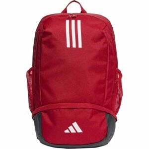 adidas TIRO 23 LEAGUE Sportovní batoh, červená, veľkosť NS