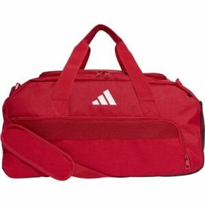 adidas TIRO LEAGUE DUFFEL S Sportovní taška, červená, veľkosť NS