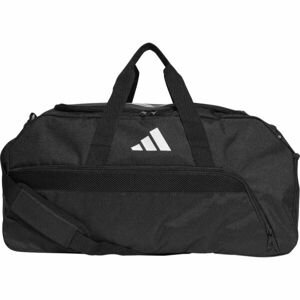 adidas TIRO LEAGUE DUFFEL M Sportovní taška, černá, veľkosť NS