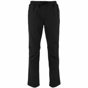 Lotto PITR Pánské softshellové kalhoty, černá, velikost XXL