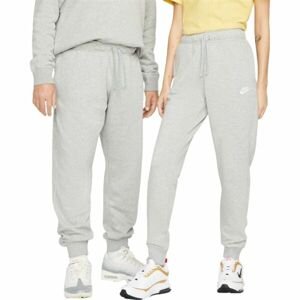 Nike NSW CLUB FLC MR PANT STD Dámské tepláky, šedá, velikost L