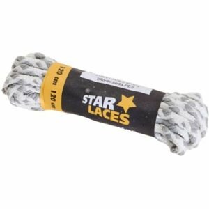 Proma STAR LACES SLIM 90 cm Tkaničky, bílá, velikost 90