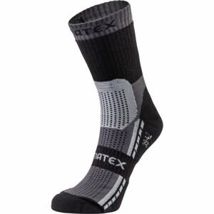 Klimatex FINK1 Outdoorové ponožky, černá, velikost 35-38