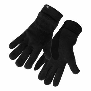 Willard TAPIA Dámské prstové rukavice, černá, velikost L