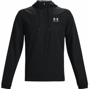 Under Armour SPORTSTYLE WINDBREAKER Pánská bunda, černá, velikost