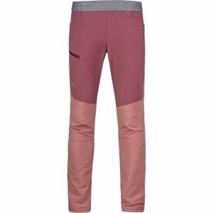 Hannah TORRENT W Dámské trekové kalhoty, růžová, velikost 40