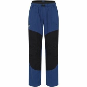 Hannah GUINES JR Dětské outdoorové kalhoty, modrá, veľkosť 152