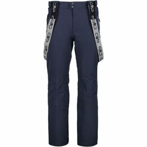 CMP MAN PANT Pánské lyžařské kalhoty, tmavě modrá, velikost 52