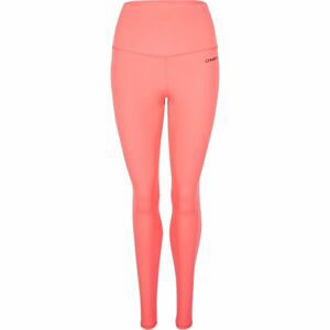 O'Neill ACTIVE LEGGING Dámské legíny, lososová, velikost L