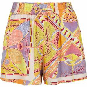 O'Neill AMIRI BEACH SHORTS Dámské šortky, mix, velikost S