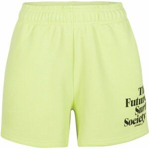 O'Neill FUTURE SURF JOGGER SHORTS Dámské šortky, žlutá, velikost L