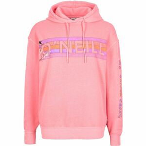 O'Neill CULT SHIFT HOODIE Dámská mikina, růžová, velikost XS