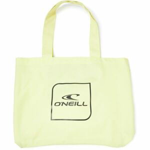 O'Neill COASTAL Plážová taška, žlutá, velikost