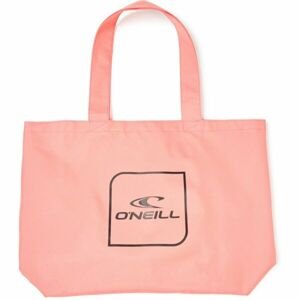 O'Neill COASTAL Plážová taška, lososová, velikost
