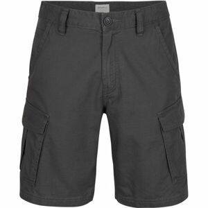 O'Neill BEACH BREAK CARGO SHORTS Pánské šortky, tmavě šedá, velikost 28