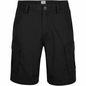 O'Neill BEACH BREAK CARGO SHORTS Pánské šortky, černá, velikost 28