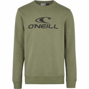 O'Neill CREW Pánská mikina, khaki, velikost XL