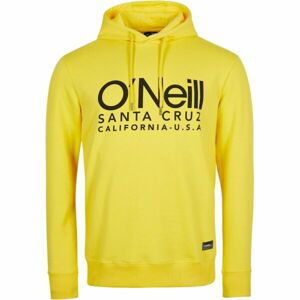 O'Neill CALI ORIGINAL HOODIE Pánská mikina, žlutá, velikost XXL