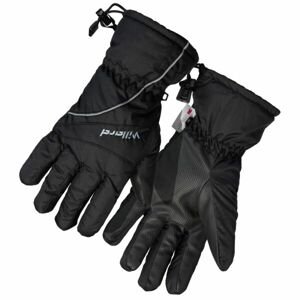 Willard RAMONIO Pánské lyžařské rukavice, černá, velikost M