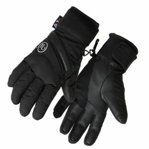 Willard EVENAI Dámské lyžařské rukavice, černá, velikost L