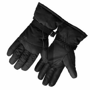 Willard HORIS Pánské lyžařské rukavice, černá, velikost L