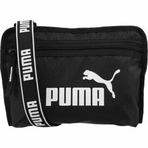 Puma CORESE SHOULDER Taška přes rameno, černá, velikost