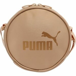 Puma CORE UP CIRCLE BAG Dámská kabelka, zlatá, velikost
