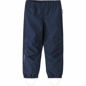 REIMA KAURA Dětské nepromokavé kalhoty, tmavě modrá, velikost 116