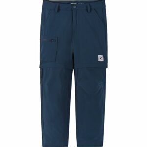 REIMA SILLAT Dětské kalhoty, tmavě modrá, velikost 116