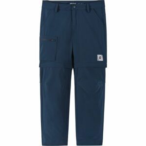REIMA SILLAT Dětské kalhoty, tmavě modrá, velikost 164