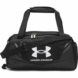 Under Armour UNDENIABLE 5.0 DUFFLE XXS Dámská sportovní taška, černá, veľkosť OSFM