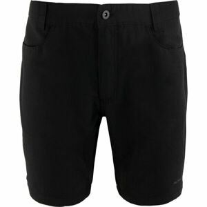 ALPINE PRO MYRTL Pánské kalhoty, černá, velikost 48