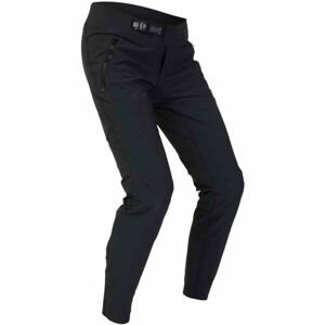 Fox FLEXAIR Pánské cyklo kalhoty, černá, veľkosť 32