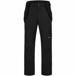 Loap FEDYKL Pánské lyžařské kalhoty, černá, veľkosť L