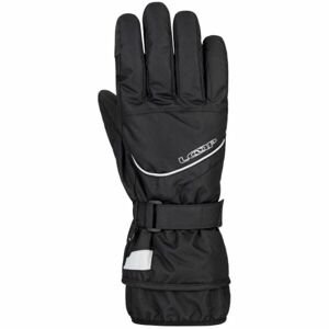 Loap ROMAN Pánské rukavice, černá, veľkosť XXL